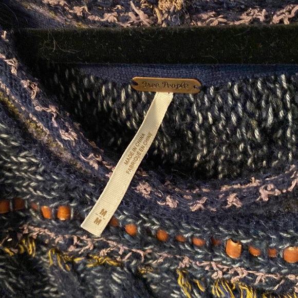 Free People Sweater - Picture 2 of 8